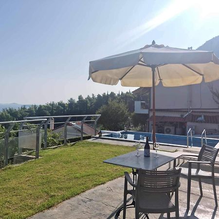 Giannis Village Resort Astakós Екстериор снимка