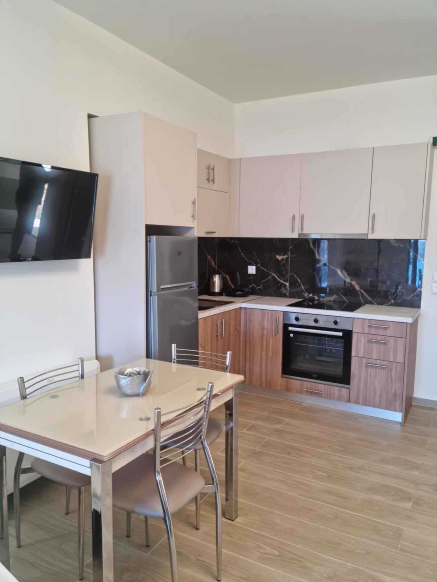 Giannis Village Resort Astakós Екстериор снимка
