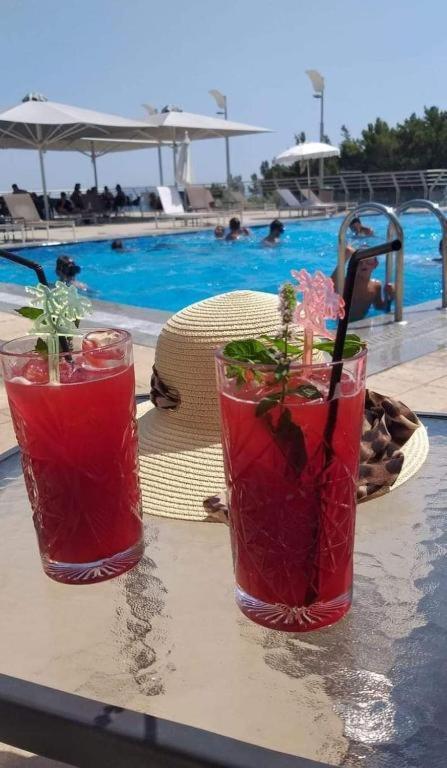 Giannis Village Resort Astakós Екстериор снимка