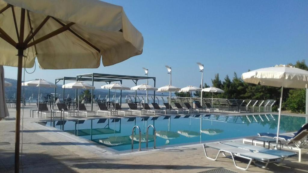 Giannis Village Resort Astakós Екстериор снимка