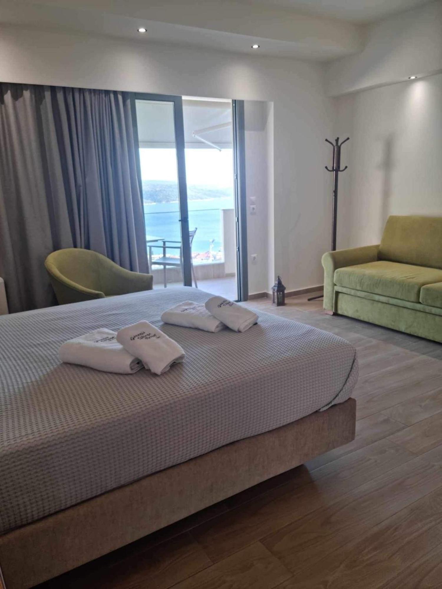 Giannis Village Resort Astakós Екстериор снимка