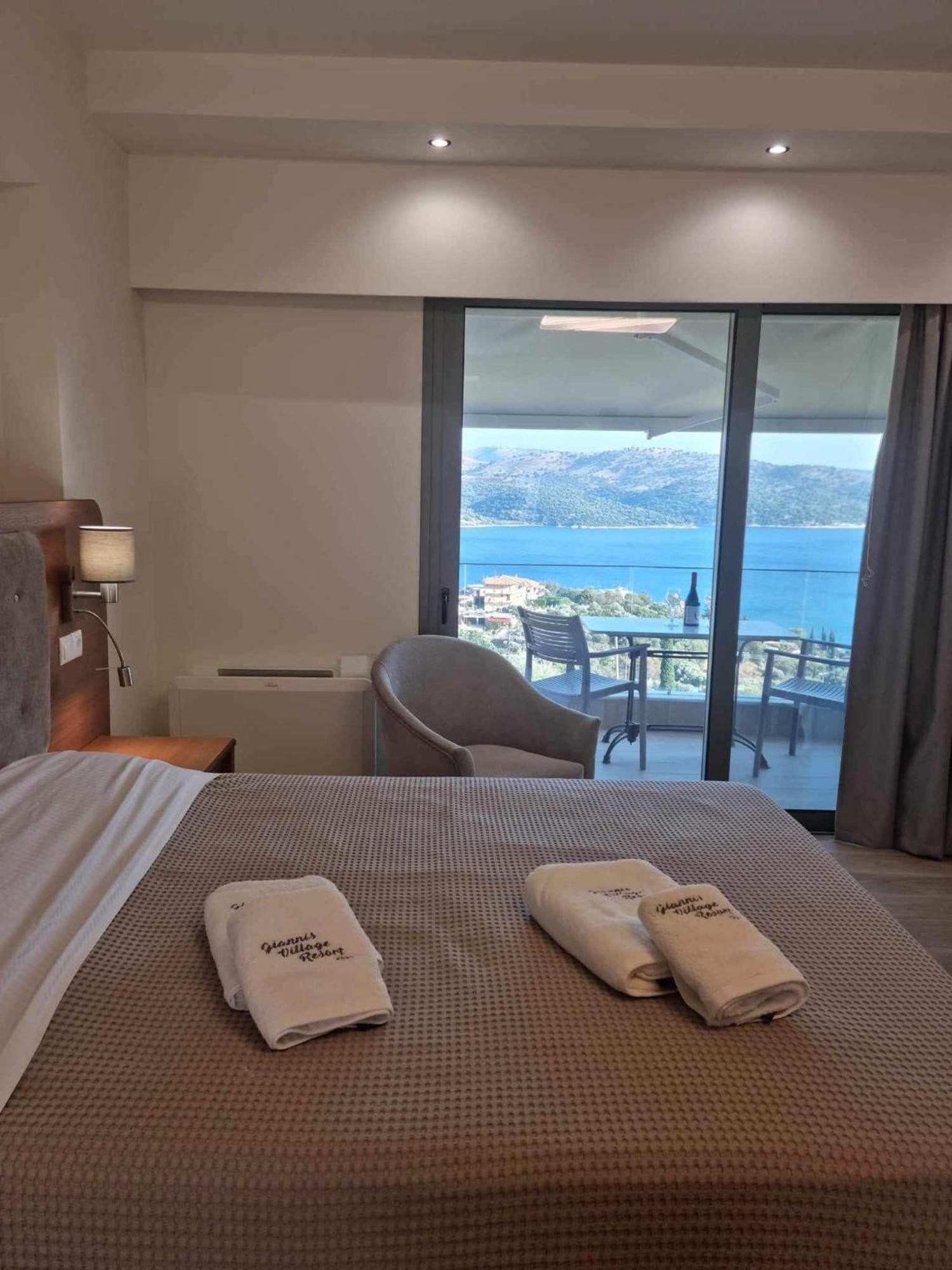 Giannis Village Resort Astakós Екстериор снимка