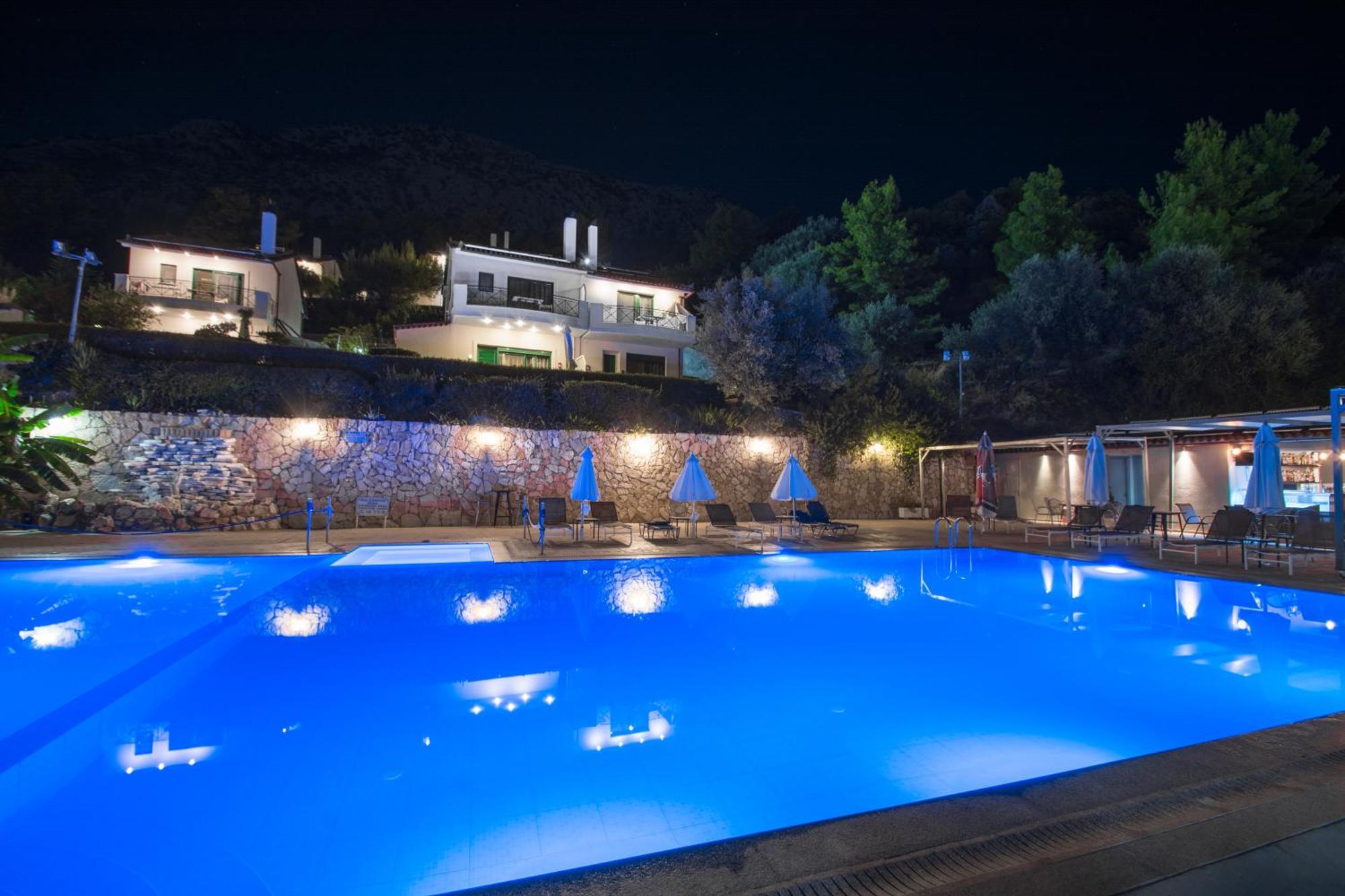 Giannis Village Resort Astakós Екстериор снимка