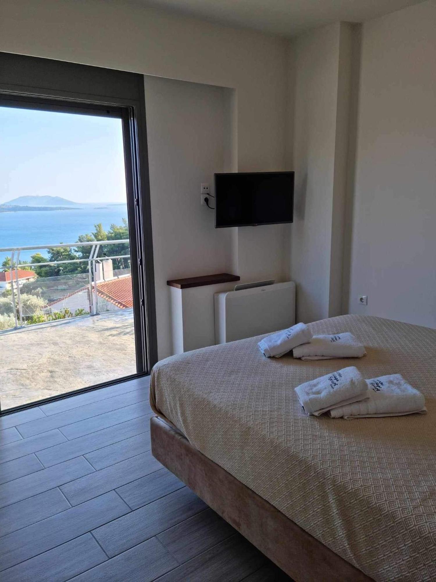 Giannis Village Resort Astakós Екстериор снимка