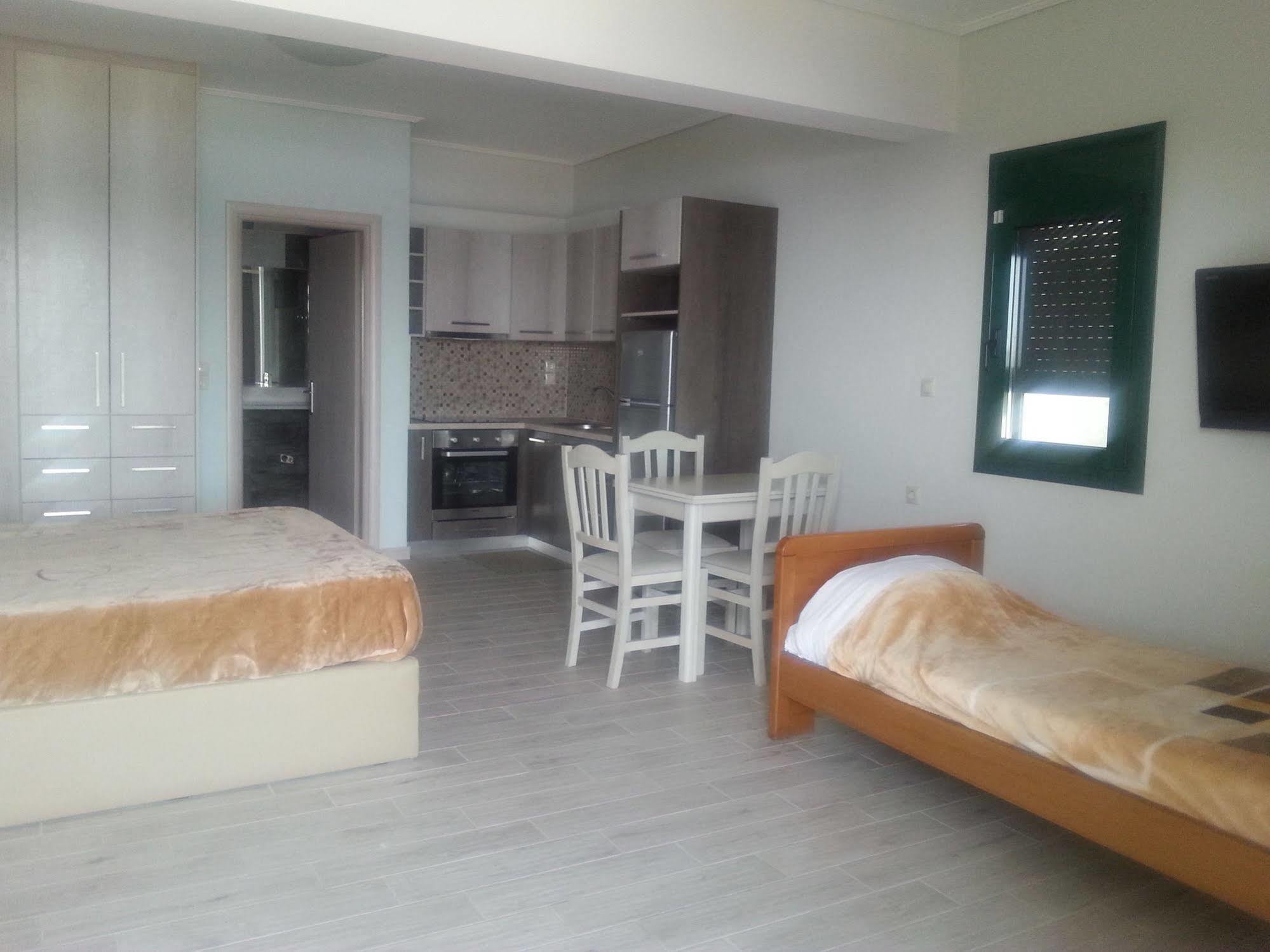 Giannis Village Resort Astakós Екстериор снимка