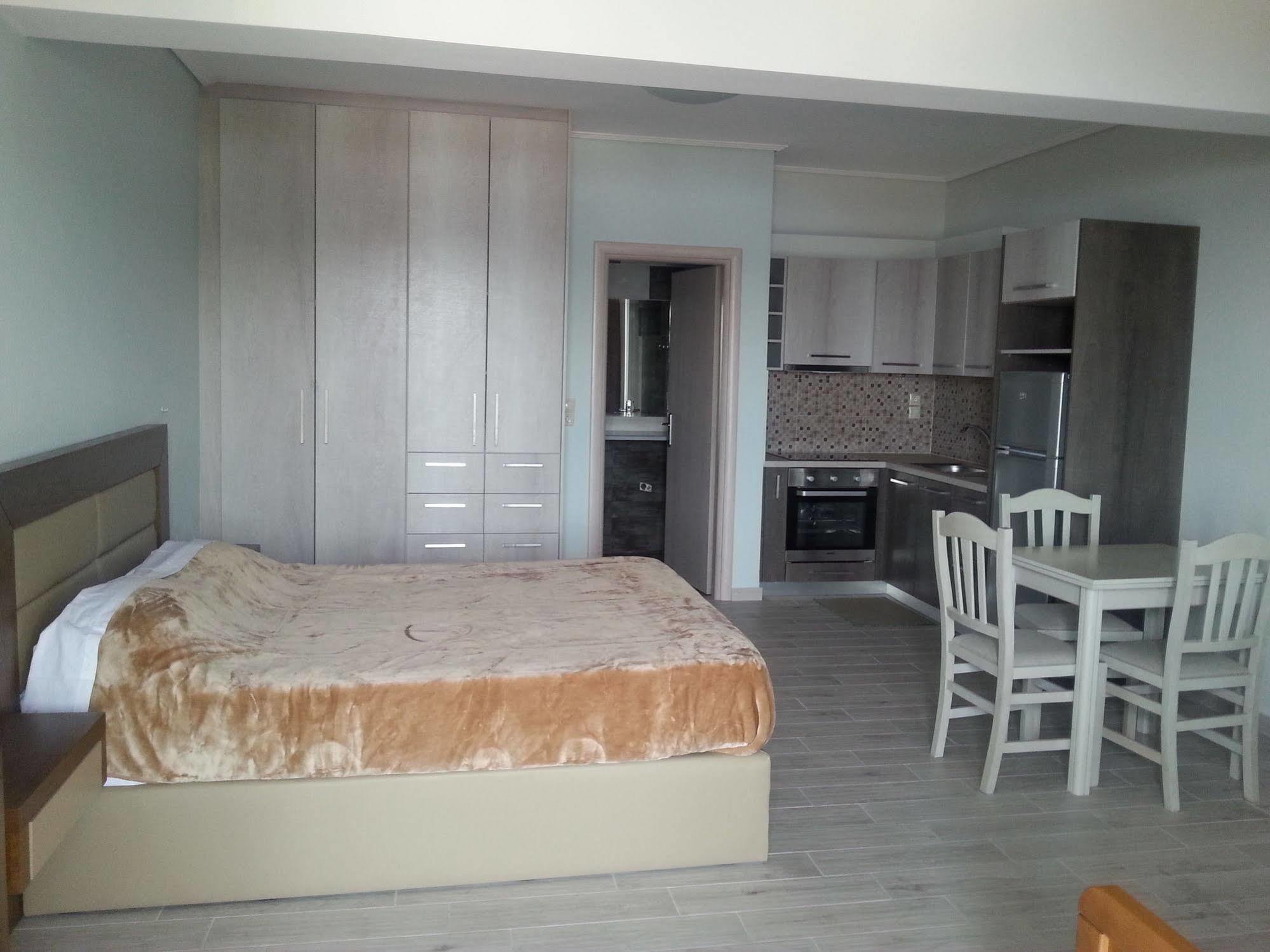 Giannis Village Resort Astakós Екстериор снимка