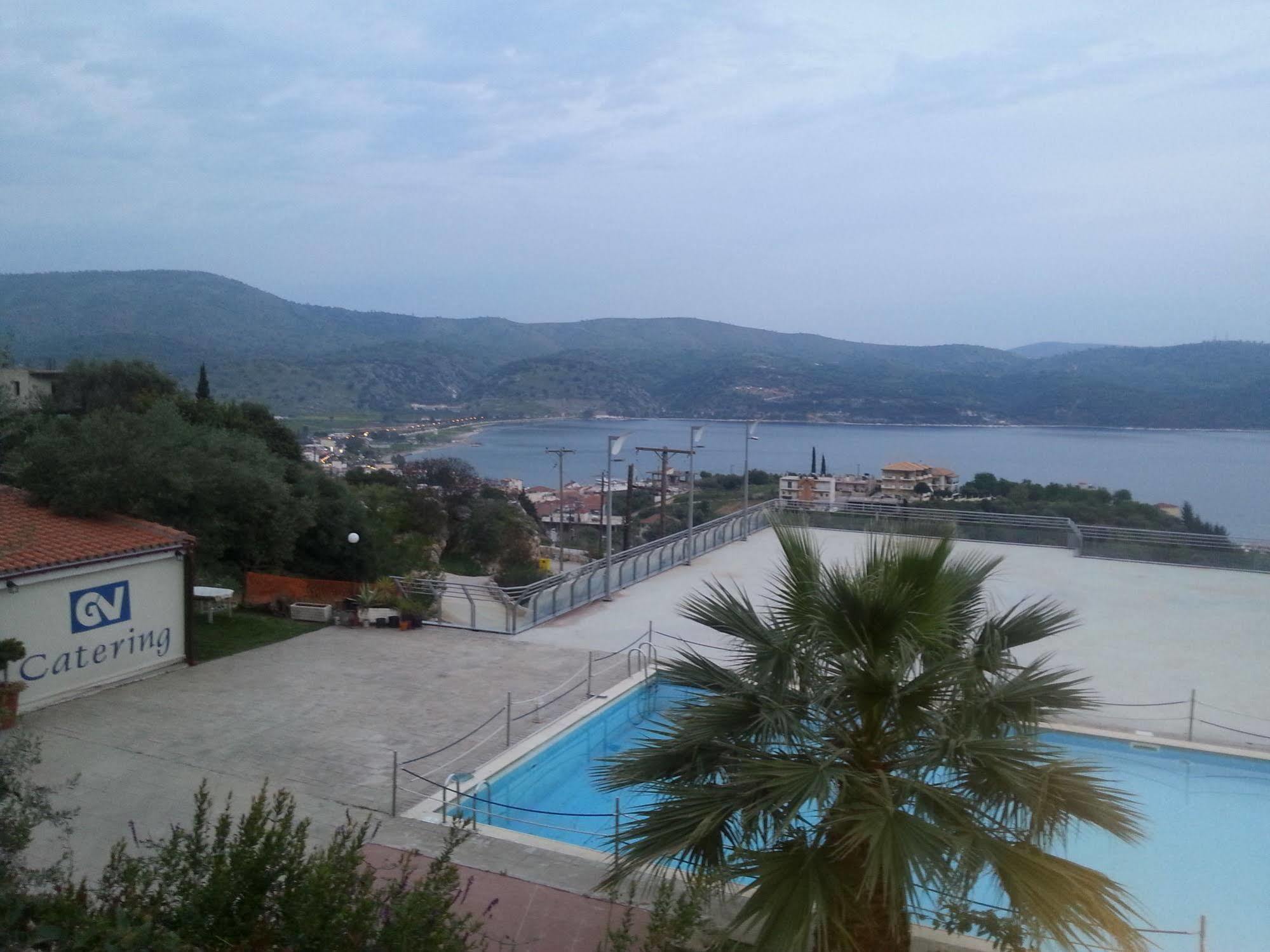 Giannis Village Resort Astakós Екстериор снимка