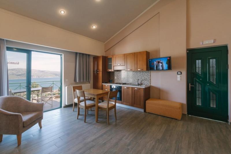 Giannis Village Resort Astakós Екстериор снимка